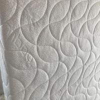 Materasso Lettino Babysom Bamboo 60x120 cm