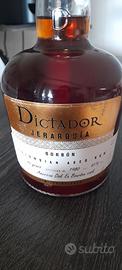 Rum Dictador JERARQUÍA 40 Years Old