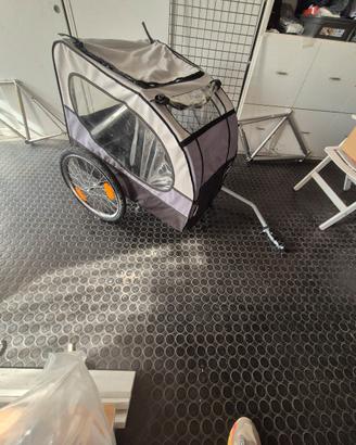 carrellino bici