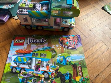 LEGO Friends Mia's Camper Van 41339 LEGO