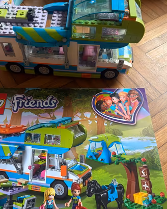 LEGO Friends Mia's Camper Van 41339 LEGO