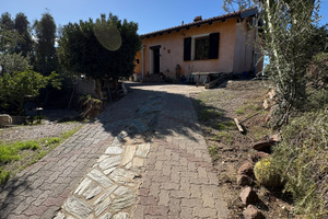 Villa indipendente vista mare