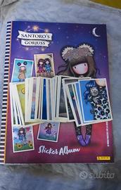 Doppioni figurine Santoro's Gorjuss Panini