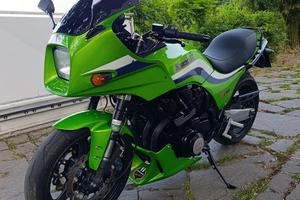 Kawasaki gpz750 unitrak