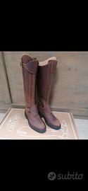 stivali equitazione 