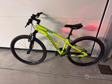 Bicicletta bambino rockrider ST100