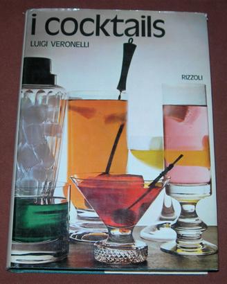 Cocktails - Luigi Veronelli - 1971