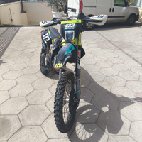 Husqvarna Fe 250 4t 2020 enduro cross