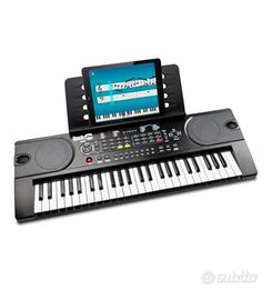 Rockjam 49 piano tastiera con alimentatore