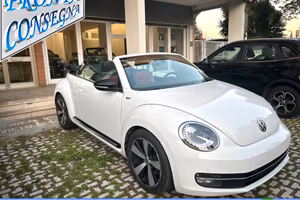 Volkswagen Maggiolino Cabrio 1.4 TSI 60's annivers