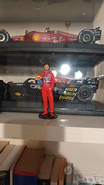 figurino Ayrton  Senna 1\18 Meclaren