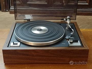 Sanyo TP 92s inclusa Pickering XV 15/625e