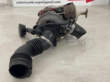 7701476883 TURBINA RENAULT Megane III F9Q J8 Diese