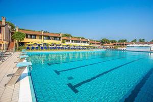 Rosolina Mare: Bilocale/Trilocale con Piscina