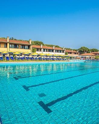 Rosolina Mare: Bilocale/Trilocale con Piscina