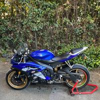 Yamaha YZF R6 - 2008