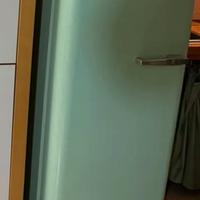 Frigo Smeg bombato mod. Vintage S28 strp