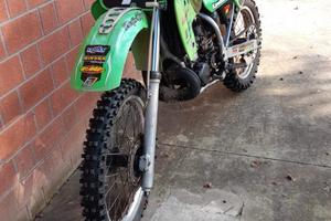 Kawasaki ZX250 2t 1986/1987