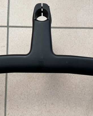 MANUBRIO ORIGINALE BIANCHI  SPECIALISSIMA OLTRE/RC