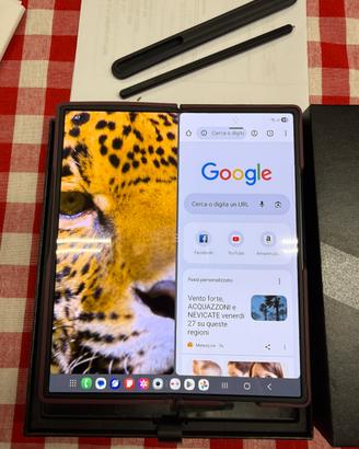 Samsung Z Fold6 5G Navy (2025) 12GB/256GB - 🔋98%