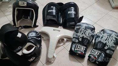 articoli per kik boxing