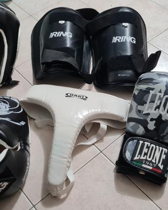 articoli per kik boxing