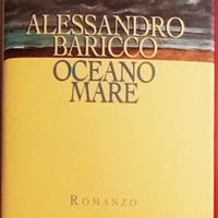 libro Oceano mare di Alessandro Baricco