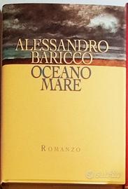 libro Oceano mare di Alessandro Baricco