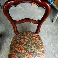 sedie vintage