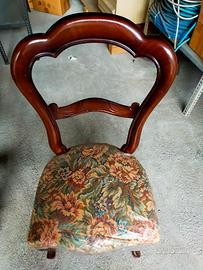 sedie vintage