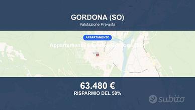 Immobile in asta di 105 m² con più di 5 locali a G