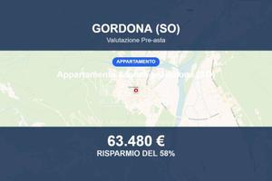 Immobile in asta di 105 m² con più di 5 locali a G