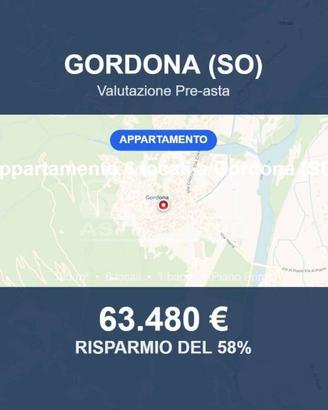 Immobile in asta di 105 m² con più di 5 locali a G