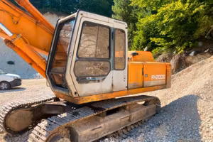 FIAT HITACHI FH 200