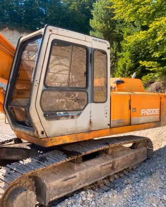 FIAT HITACHI FH 200
