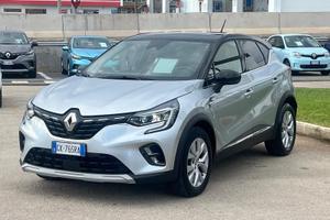 Renault Captur TCe 100 CV GPL FAP Intens