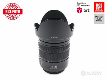 Panasonic Lumix G Vario 14-140 F3.5-5.6 ASPH OIS (