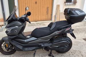 voge sfida sr4 max