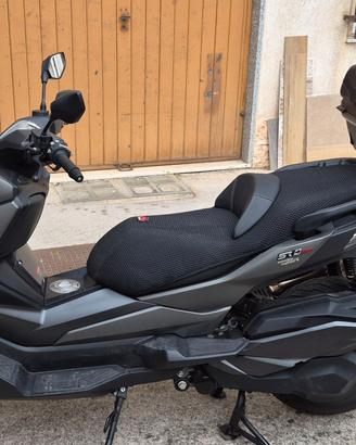 voge sfida sr4 max