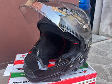 casco moto Nolan N70 GT2  Flat Black