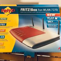 Modem Fritz Box 7270