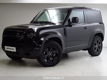 Land Rover Defender 90 3.0D I6 250 CV AWD Auto SE