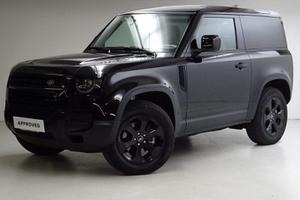 Land Rover Defender 90 3.0D I6 250 CV AWD Auto SE