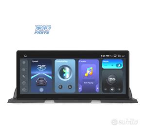 RADIO GPS ANDROID 14 BMW SERIE 6 F06 / F12 / F13 N