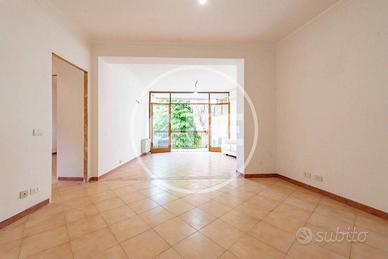 Appartamento di 89 m² con 3 locali a Roma