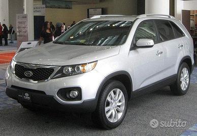 Parabrezza Kia Sorento 2 da 2009 a 2015