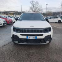Jeep Avenger 1.2 turbo e-hybrid mhev Summit f...