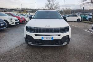Jeep Avenger 1.2 turbo e-hybrid mhev Summit f...
