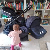 Trio peg Perego book 51 S omologato R129