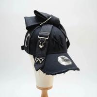 Gemini Eclipse Cap Custom Reworked NY & Cravatta -